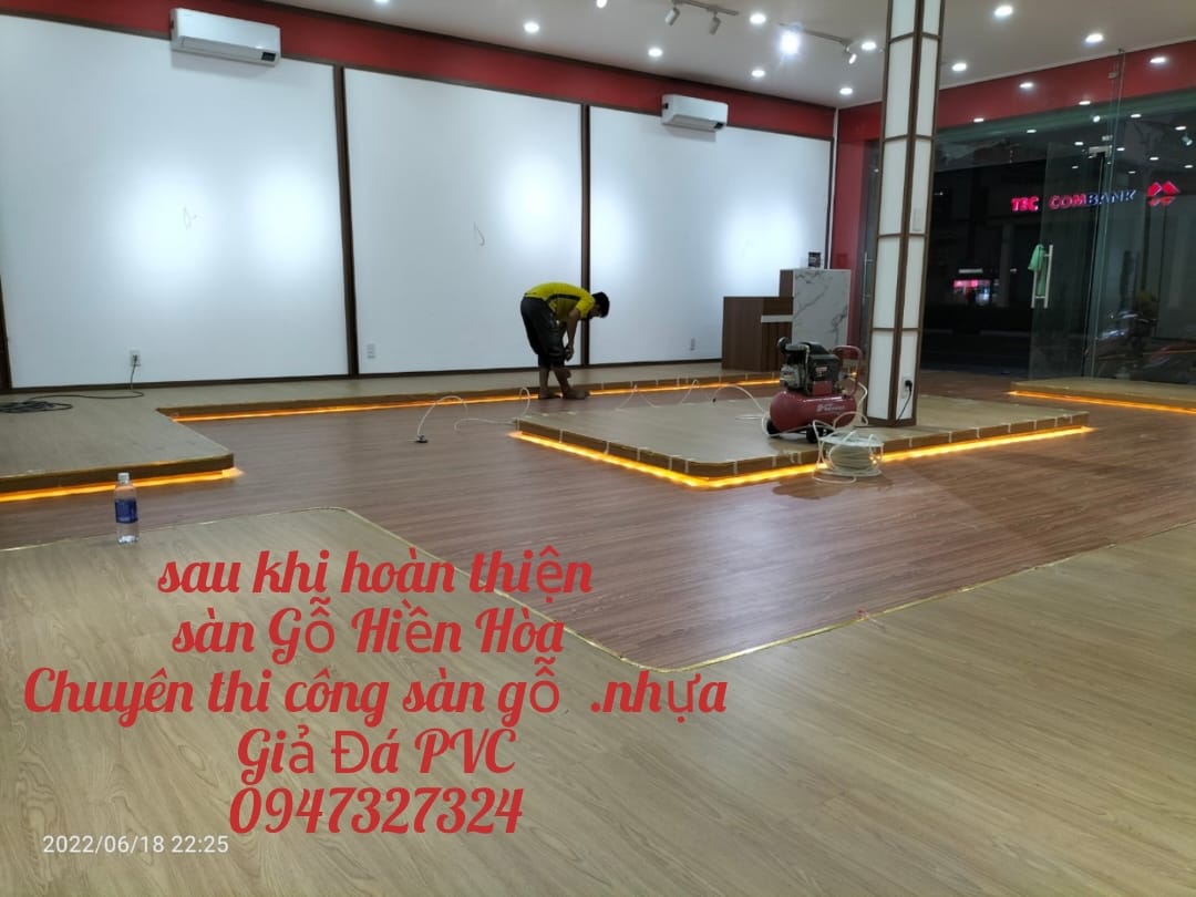 CUNG CẤP THI CÔNG SÀN GỖ GIÁ RẺ TẠI BÌNH DƯƠNG